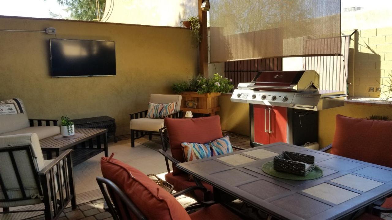Ferienwohnung Private, Quite Casita , N. Scottsdale Area,Private Pool & Patio, Cave Creek Az. Exterior foto