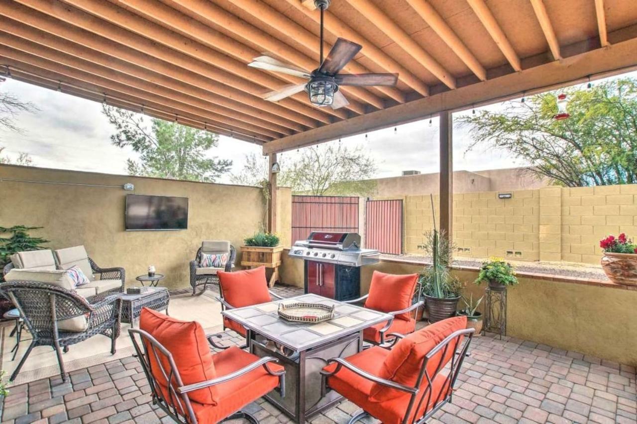 Ferienwohnung Private, Quite Casita , N. Scottsdale Area,Private Pool & Patio, Cave Creek Az. Exterior foto