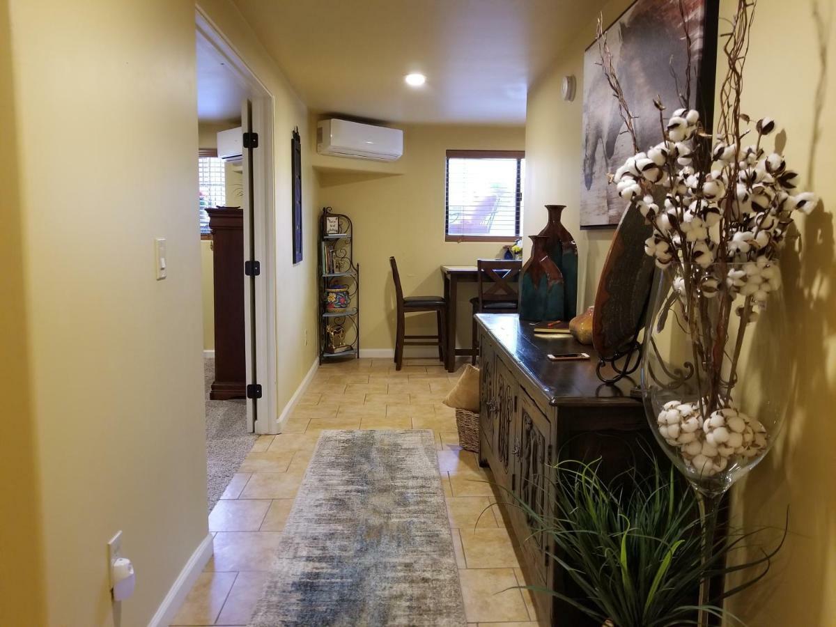 Ferienwohnung Private, Quite Casita , N. Scottsdale Area,Private Pool & Patio, Cave Creek Az. Exterior foto