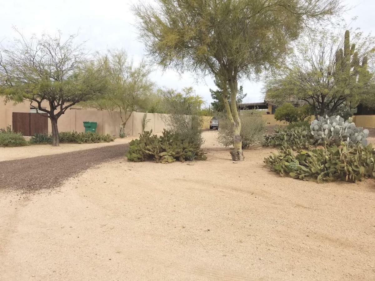 Ferienwohnung Private, Quite Casita , N. Scottsdale Area,Private Pool & Patio, Cave Creek Az. Exterior foto