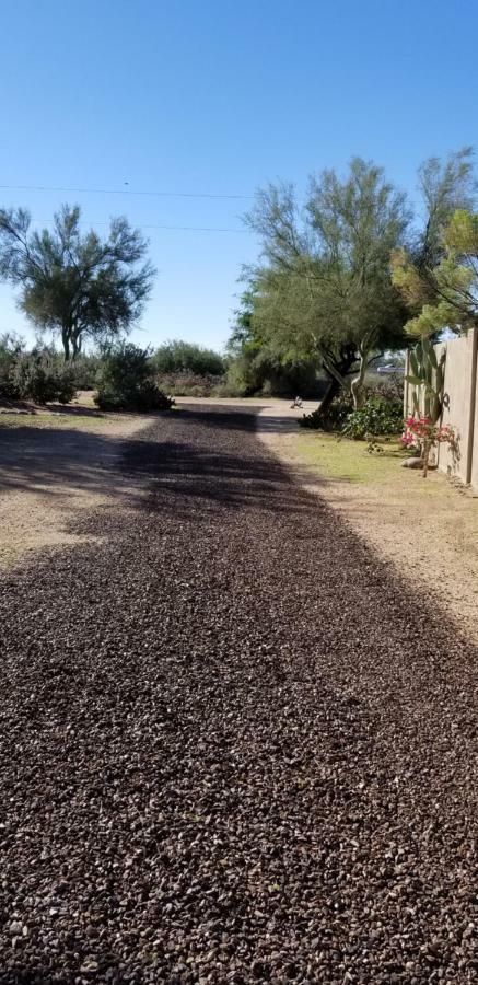 Ferienwohnung Private, Quite Casita , N. Scottsdale Area,Private Pool & Patio, Cave Creek Az. Exterior foto