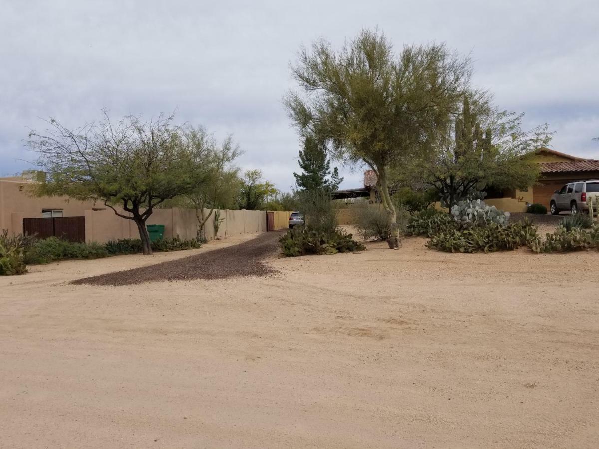 Ferienwohnung Private, Quite Casita , N. Scottsdale Area,Private Pool & Patio, Cave Creek Az. Exterior foto