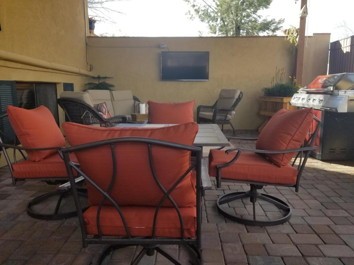 Ferienwohnung Private, Quite Casita , N. Scottsdale Area,Private Pool & Patio, Cave Creek Az. Exterior foto